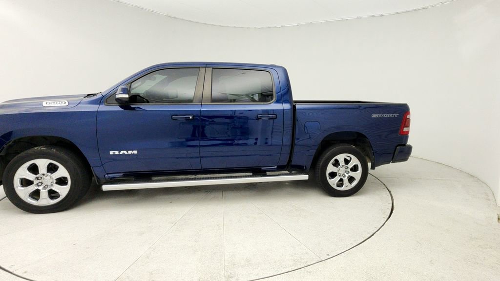 Used 2021 RAM 1500 Lone Star image 5