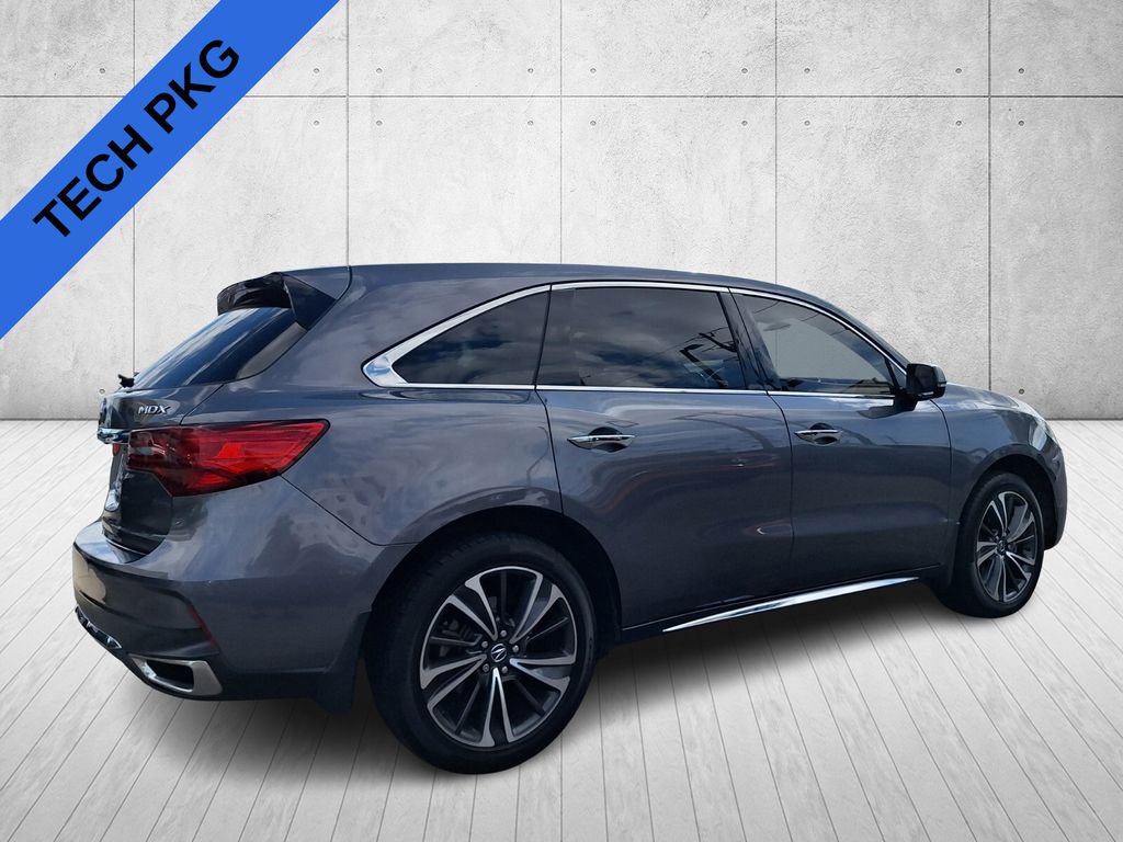 Used 2020 Acura MDX FWD w/ Technology Package image 5