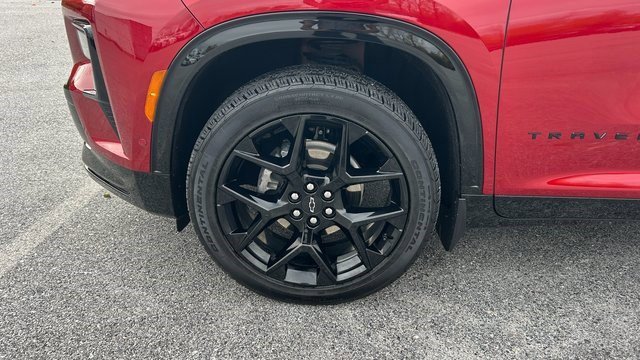 Certified 2024 Chevrolet Traverse RS image 12