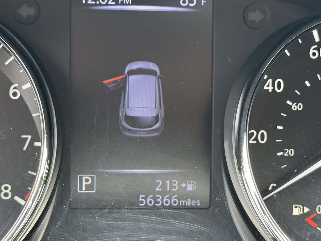 Used 2018 Nissan Rogue Sport SL w/ SL Premium Package AWD/4WD image 24