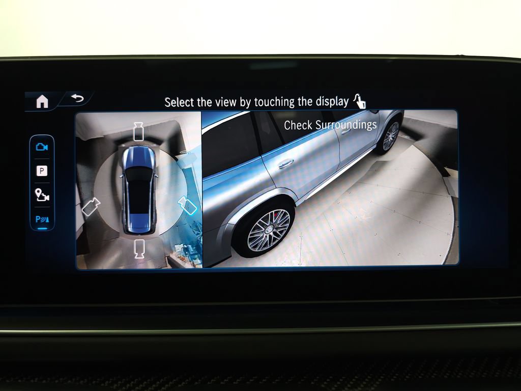 Used 2025 Mercedes-Benz GLS 63 AMG 4MATIC image 22