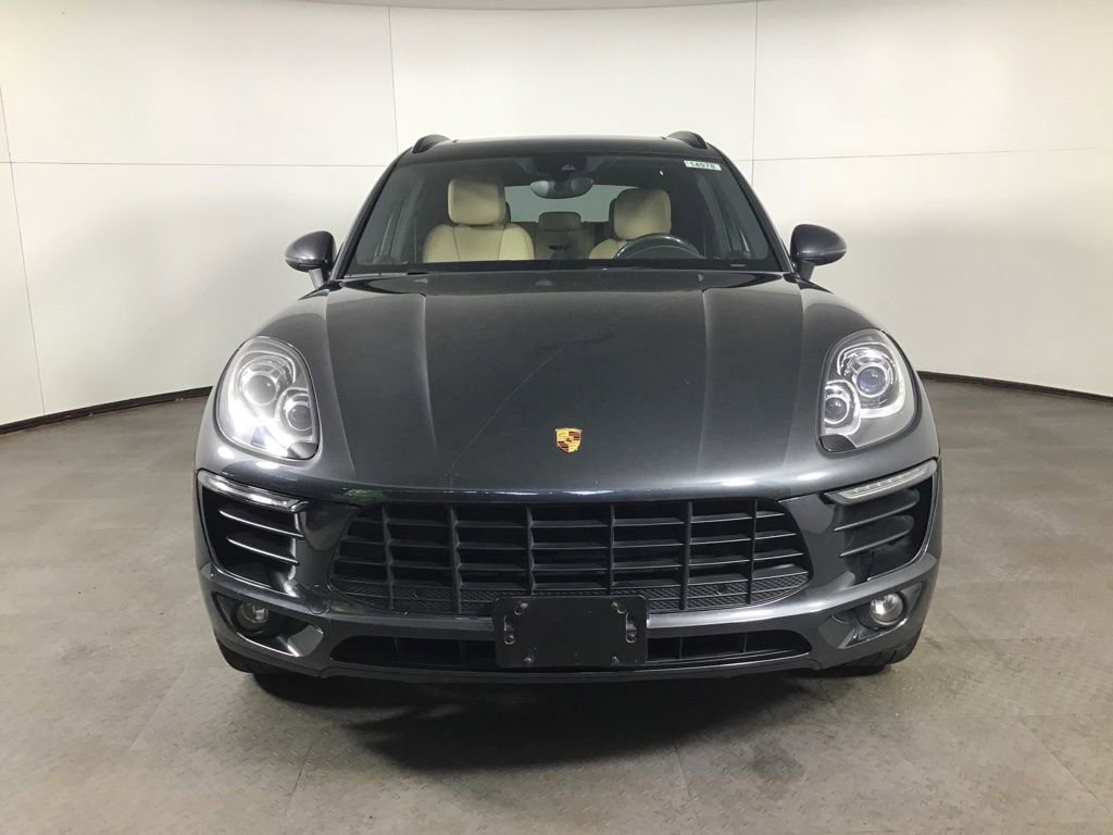 Certified 2017 Porsche Macan S AWD/4WD image 10
