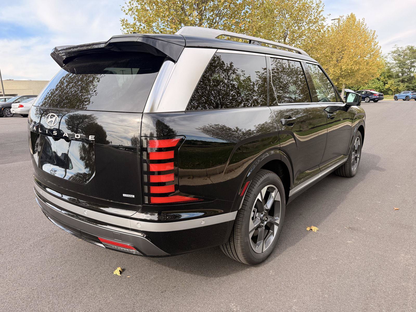 New 2026 Hyundai Palisade Limited AWD/4WD image 5