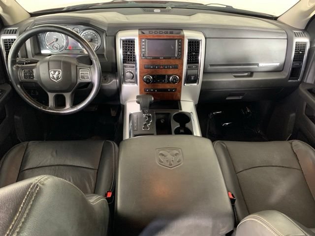 Used 2012 RAM 1500 Laramie w/ Protection Group AWD/4WD image 2