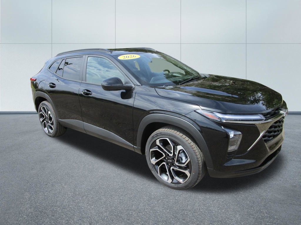 New 2026 Chevrolet Trax RS w/ Sunroof Package image 5