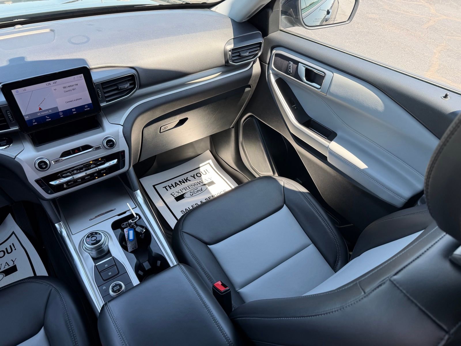 Used 2023 Ford Explorer XLT w/ Equipment Group 202A image 18