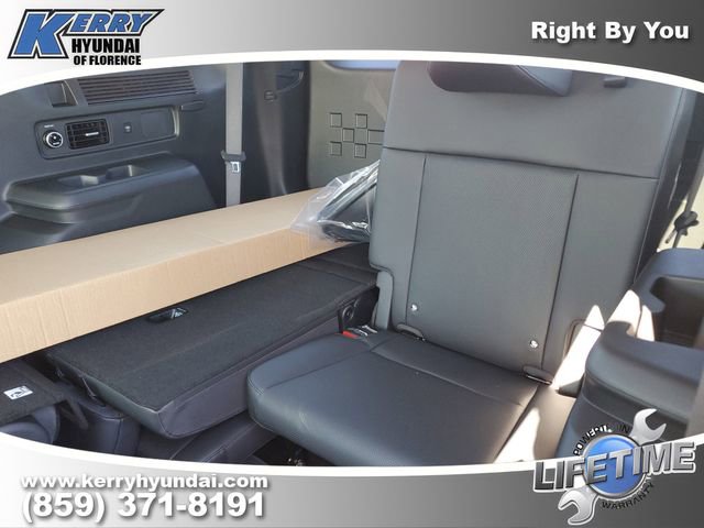 New 2026 Hyundai Santa Fe SEL image 12