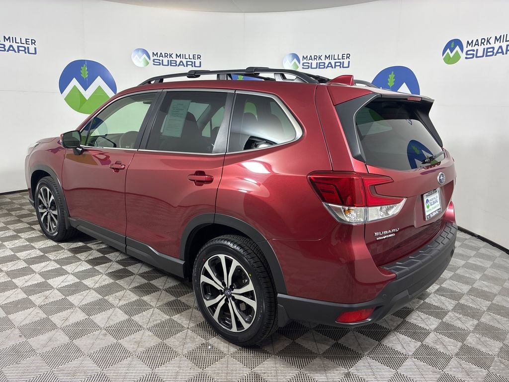 Used 2023 Subaru Forester Limited AWD/4WD image 8