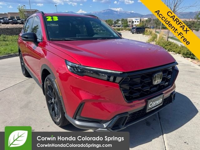 Used 2023 Honda CR-V Sport