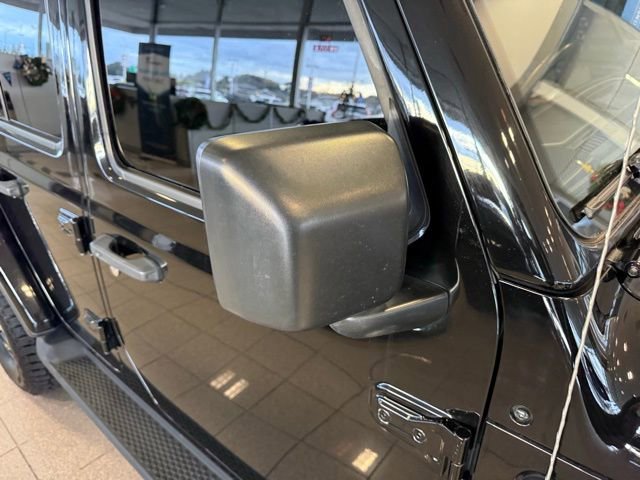 Used 2020 Jeep Wrangler Unlimited Rubicon image 11