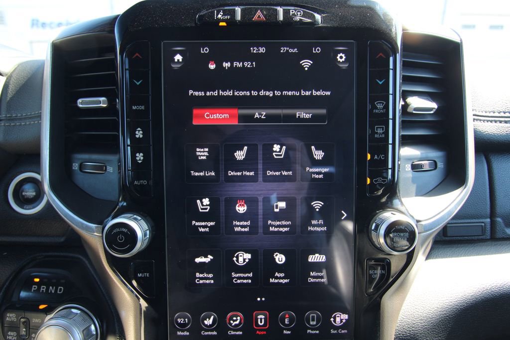 Used 2019 RAM 1500 Laramie image 31