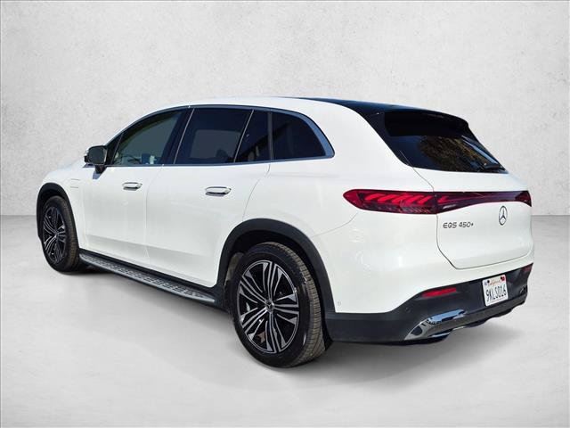 Certified 2023 Mercedes-Benz EQS 450+ SUV image 7
