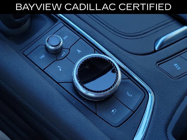 Certified 2024 Cadillac XT5 Premium Luxury FWD image 31