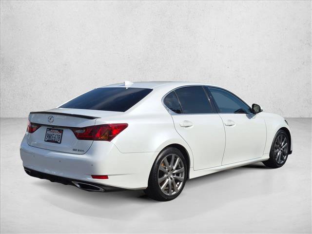 Used 2015 Lexus GS 350 w/ Premium Package RWD image 5