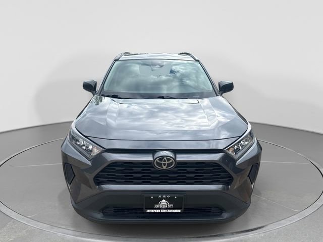 Used 2021 Toyota RAV4 LE FWD image 9