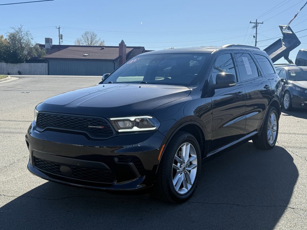 Used 2024 Dodge Durango GT image 9