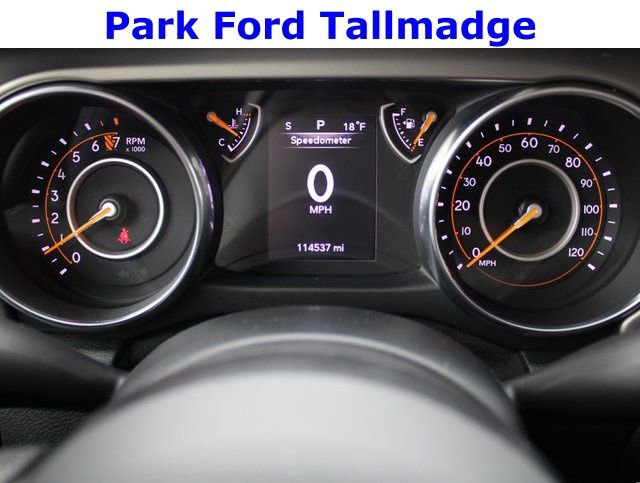 Used 2018 Jeep Wrangler Sport image 15