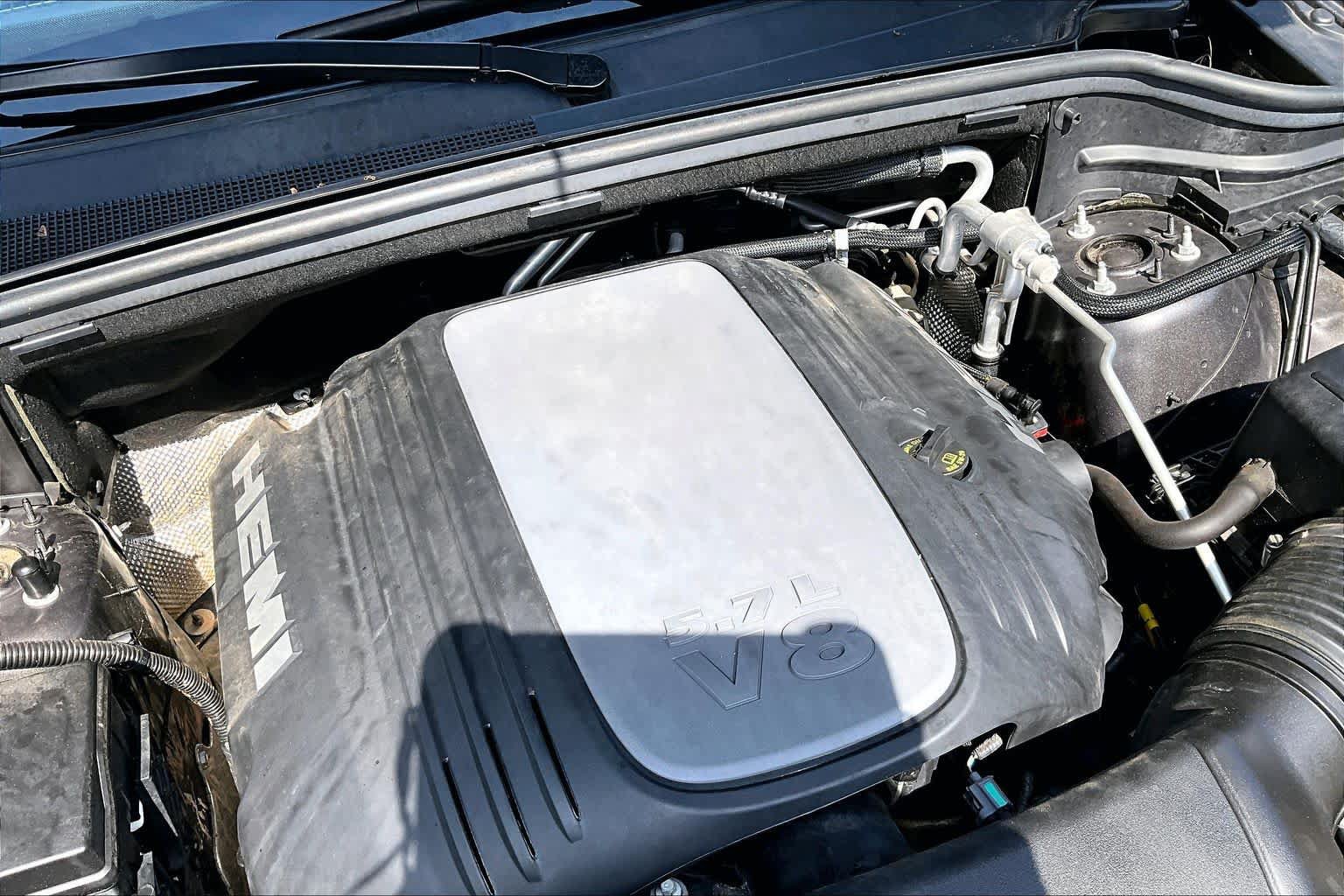 Used 2020 Dodge Durango R/T w/ Trailer Tow Group IV RWD image 68