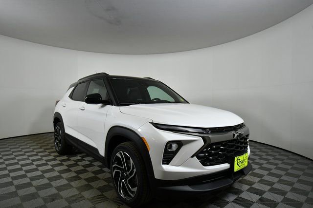 New 2026 Chevrolet TrailBlazer RS image 8