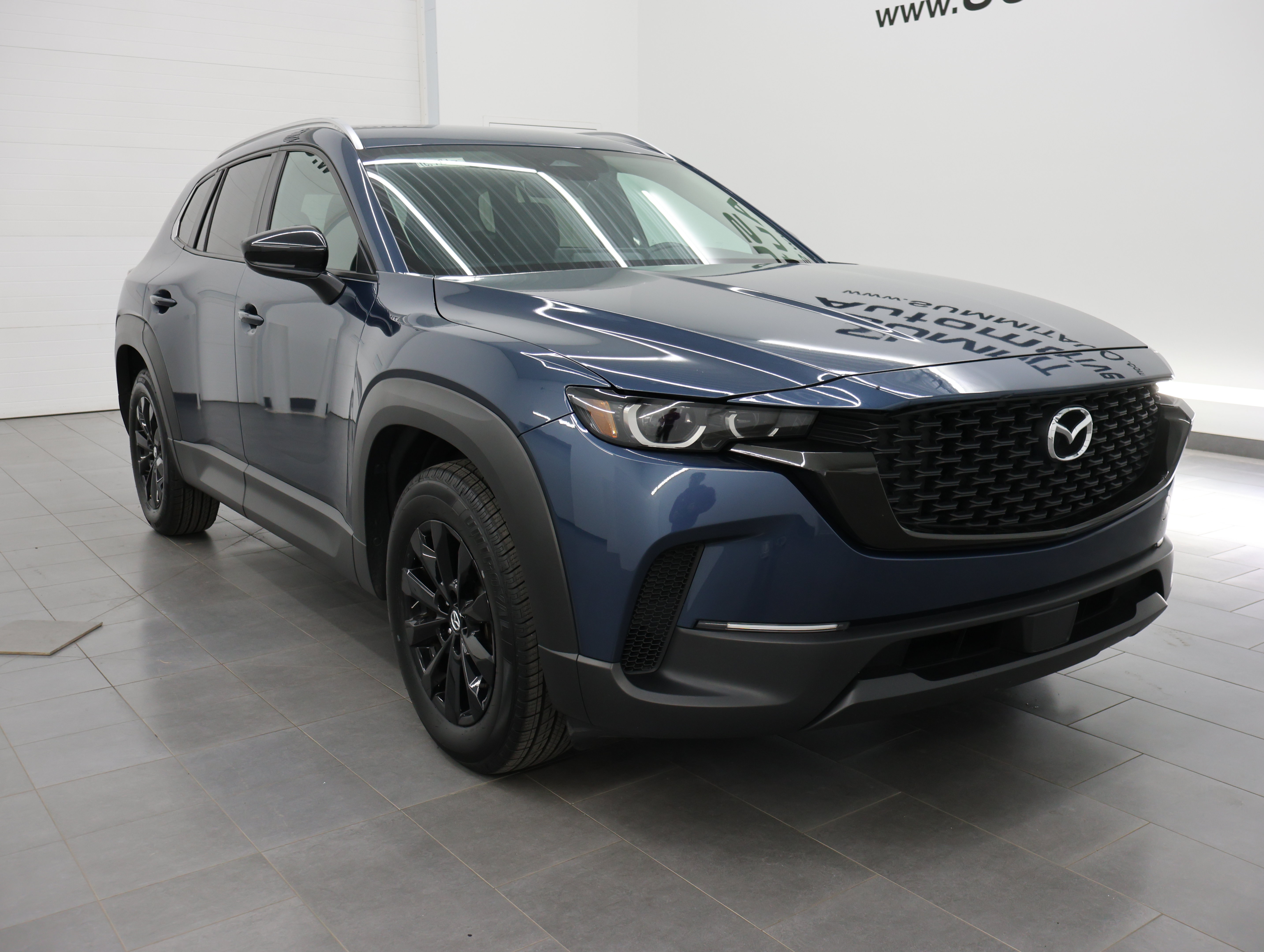 Used 2025 MAZDA CX-50 AWD 2.5 S w/ Preferred Package image 2