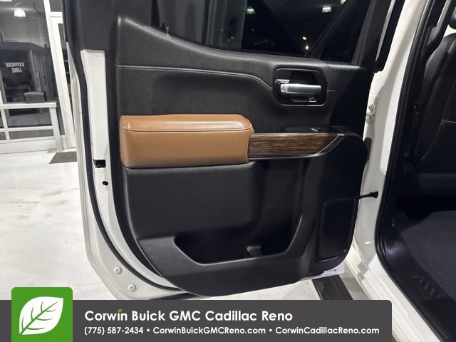 Used 2019 Chevrolet Silverado 1500 High Country AWD/4WD image 17