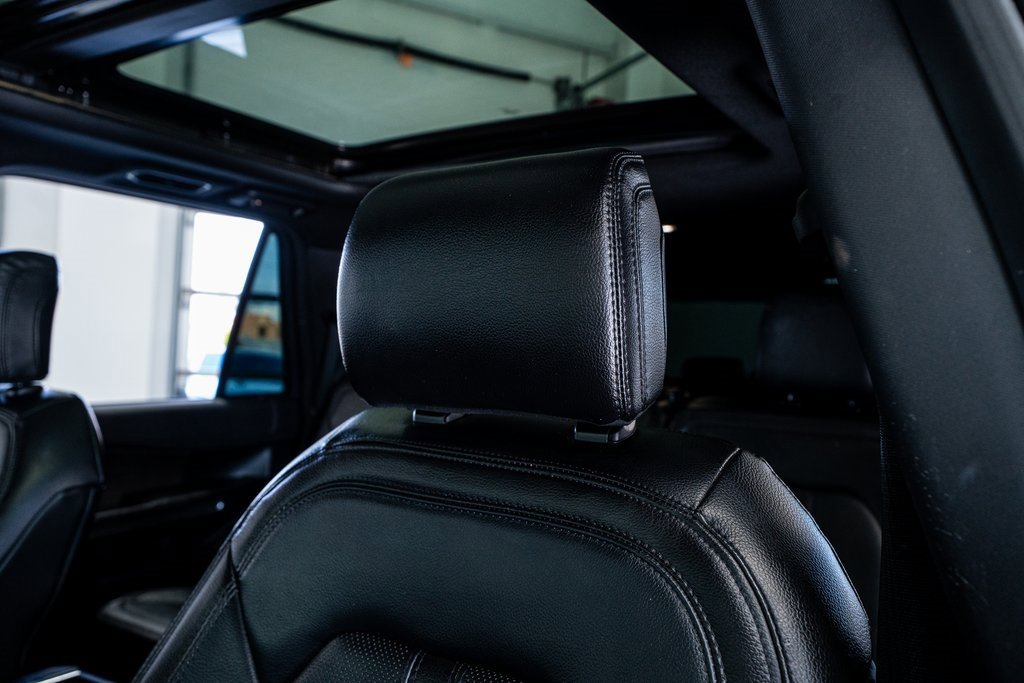 Used 2020 Ford Expedition Max Limited w/ Equipment Group 301A image 34