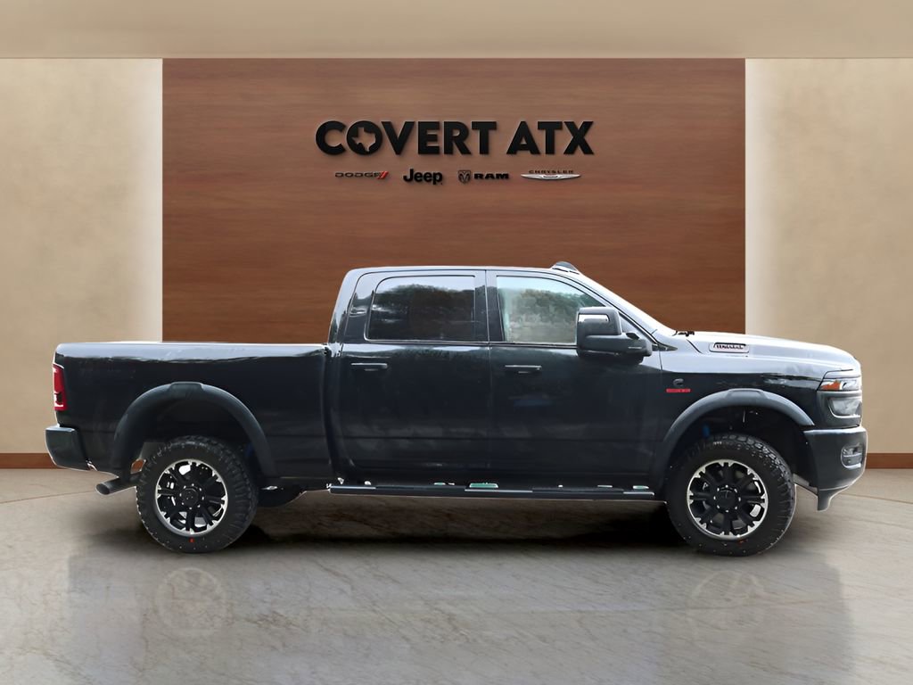 New 2026 RAM 2500 Warlock AWD/4WD image 6