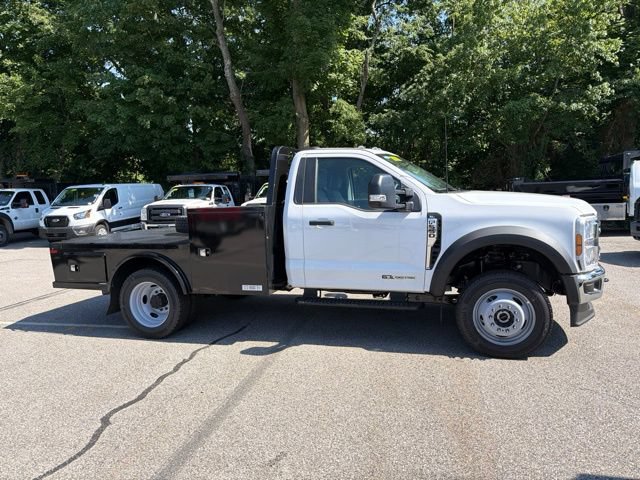 New 2026 Ford F550 4x4 Regular Cab Super Duty image 2