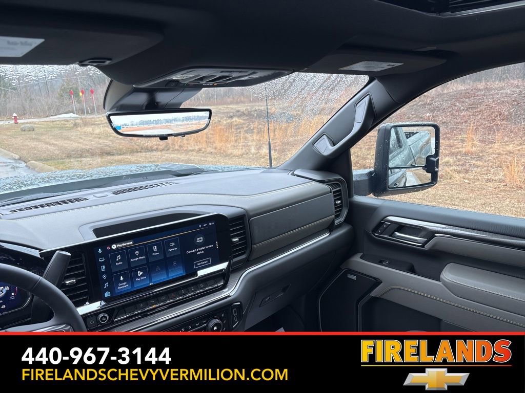 Certified 2026 Chevrolet Silverado 2500 ZR2 image 64
