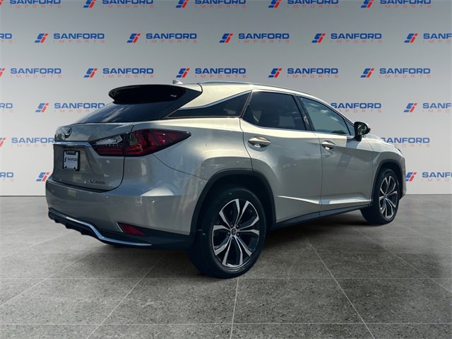 Used 2021 Lexus RX 450h AWD w/ Premium Package image 5