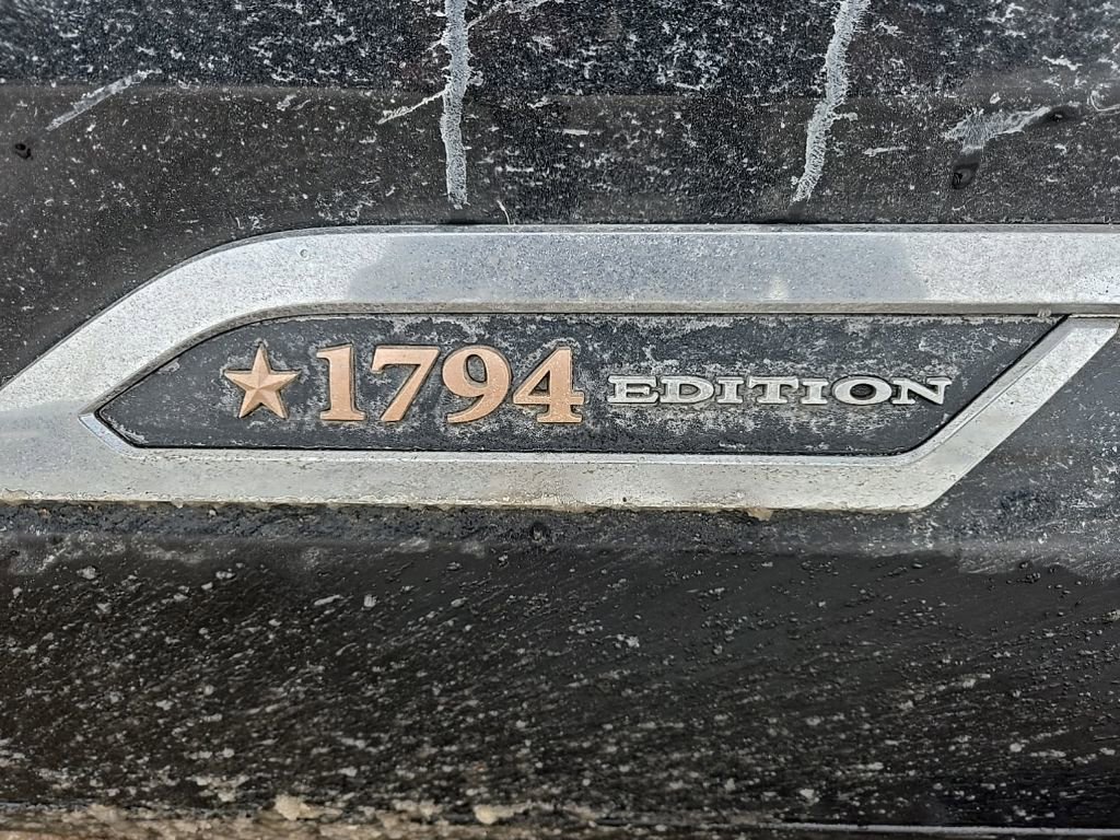 Used 2025 Toyota Tundra 1794 Edition w/ TRD Off-Road Package image 11