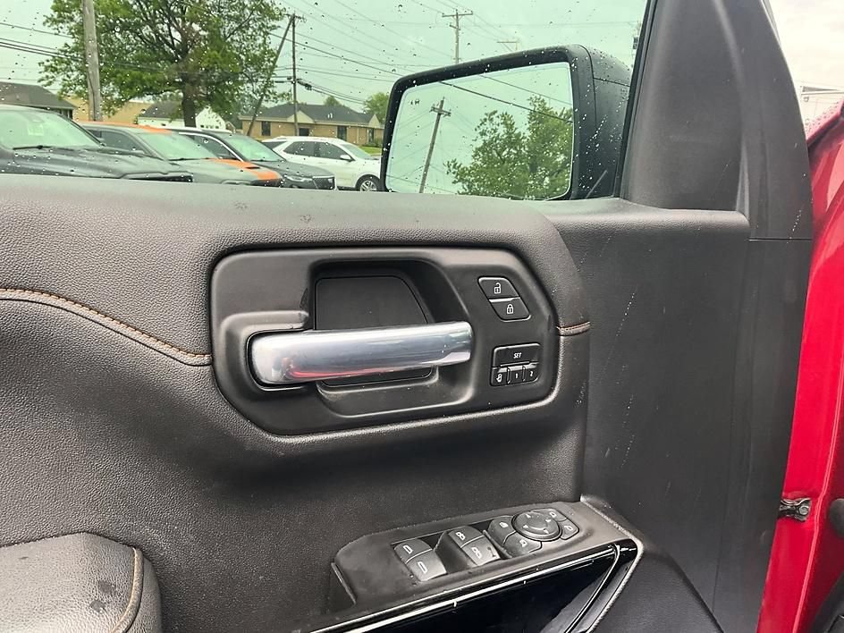 Used 2021 GMC Sierra 1500 AT4 w/ AT4 Premium Package AWD/4WD image 14