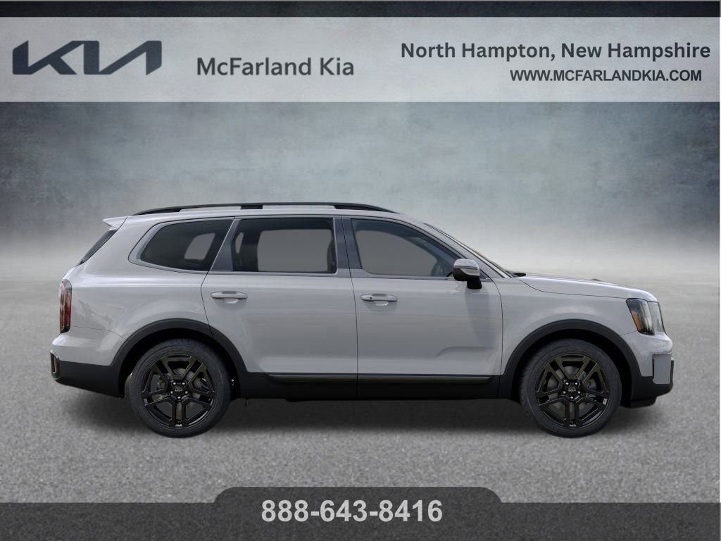 New 2025 Kia Telluride EX X-Line image 8