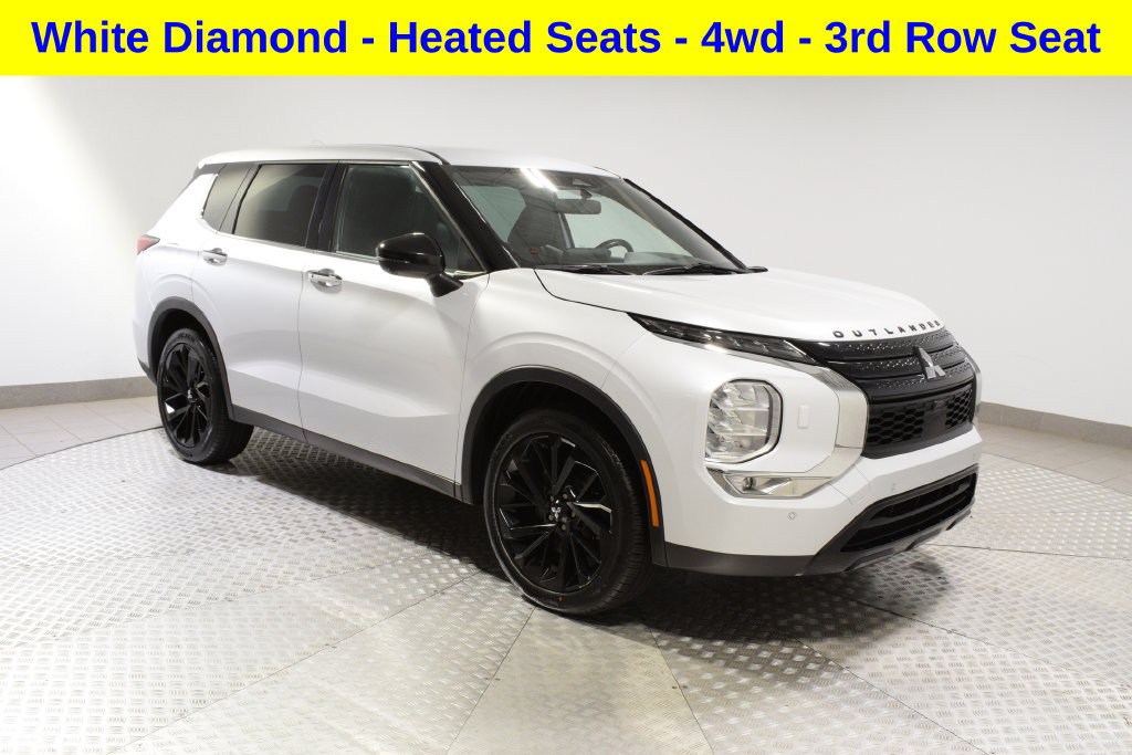 Used 2023 Mitsubishi Outlander SE