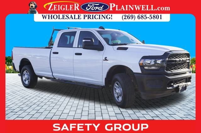 Used 2024 RAM 3500 Tradesman w/ Safety Group image 4