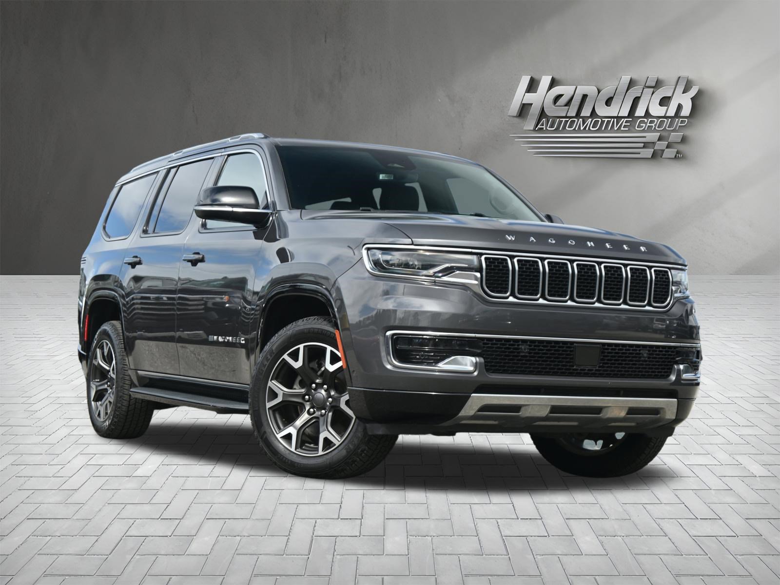 Used 2024 Jeep Wagoneer Series III image 2