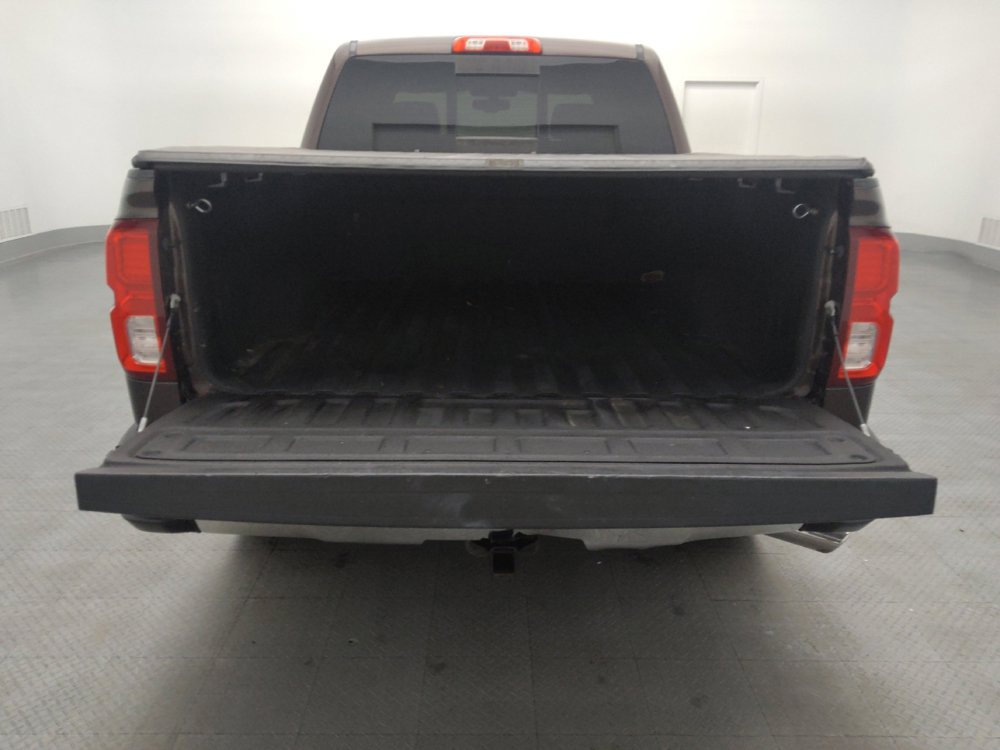 Used 2016 Chevrolet Silverado 1500 LTZ w/ Sport Package image 29