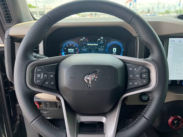 New 2026 Ford Bronco Big Bend w/ Black Diamond Package AWD/4WD image 15