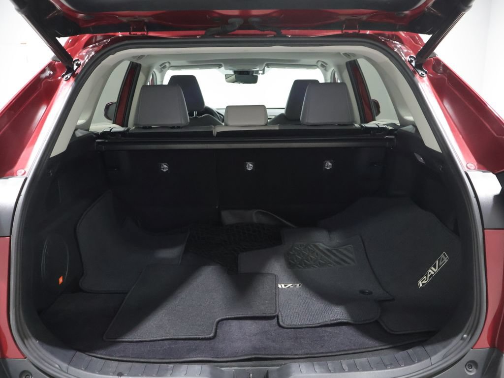 Certified 2021 Toyota RAV4 Limited AWD/4WD image 5