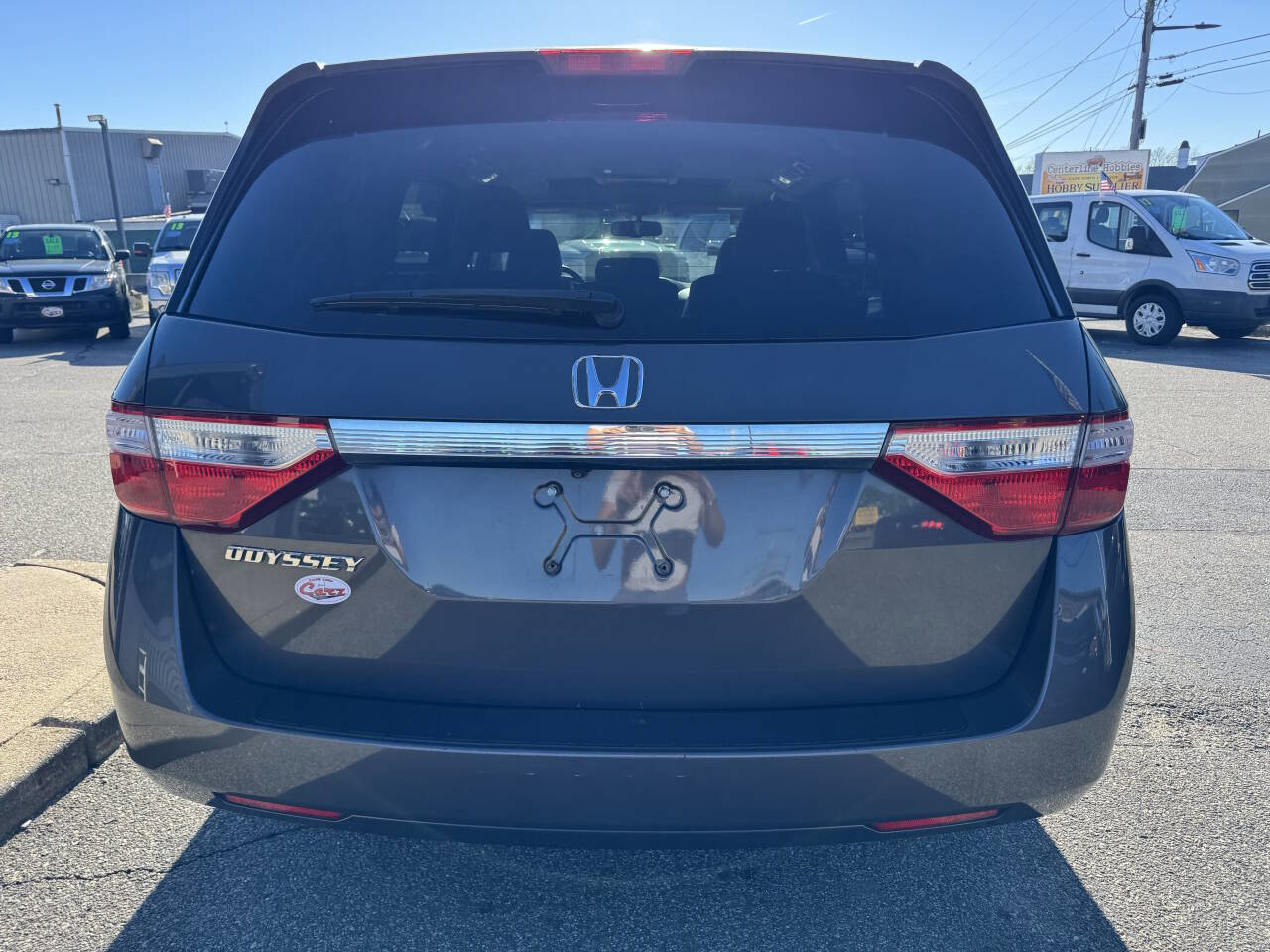 Used 2012 Honda Odyssey EX-L image 8