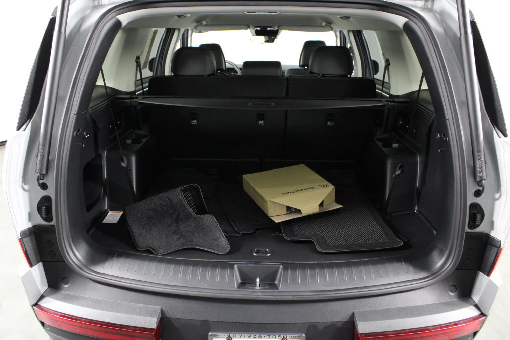 Certified 2026 Hyundai Santa Fe SEL FWD image 18