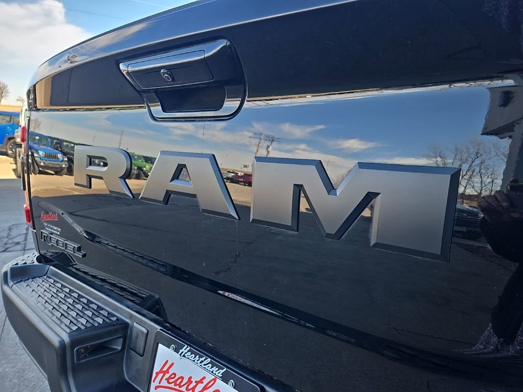 Used 2023 RAM 2500 Rebel w/ Level 1 Equipment Group image 24