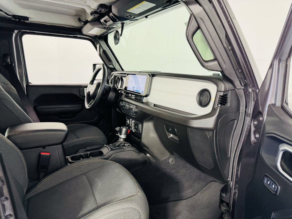 Used 2026 Jeep Wrangler Unlimited Sport AWD/4WD image 26