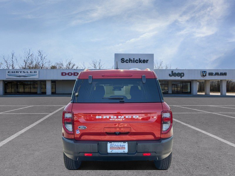 Used 2024 Ford Bronco Sport Big Bend AWD/4WD image 4