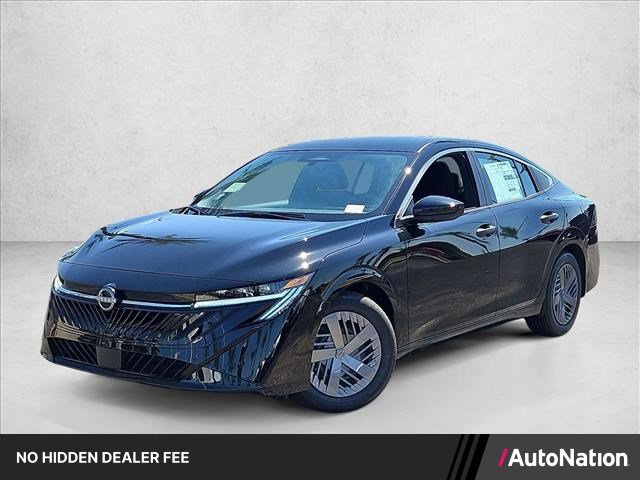 New 2027 Nissan Sentra S FWD video 1