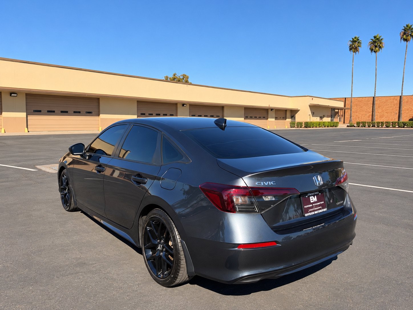 Used 2025 Honda Civic Sport image 5