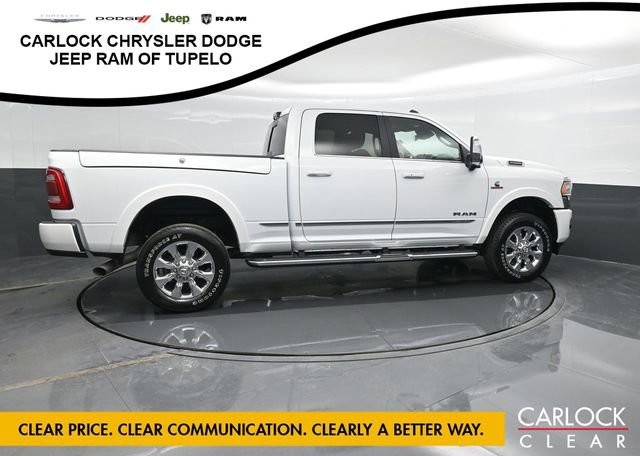 Used 2024 RAM 2500 Limited AWD/4WD image 4