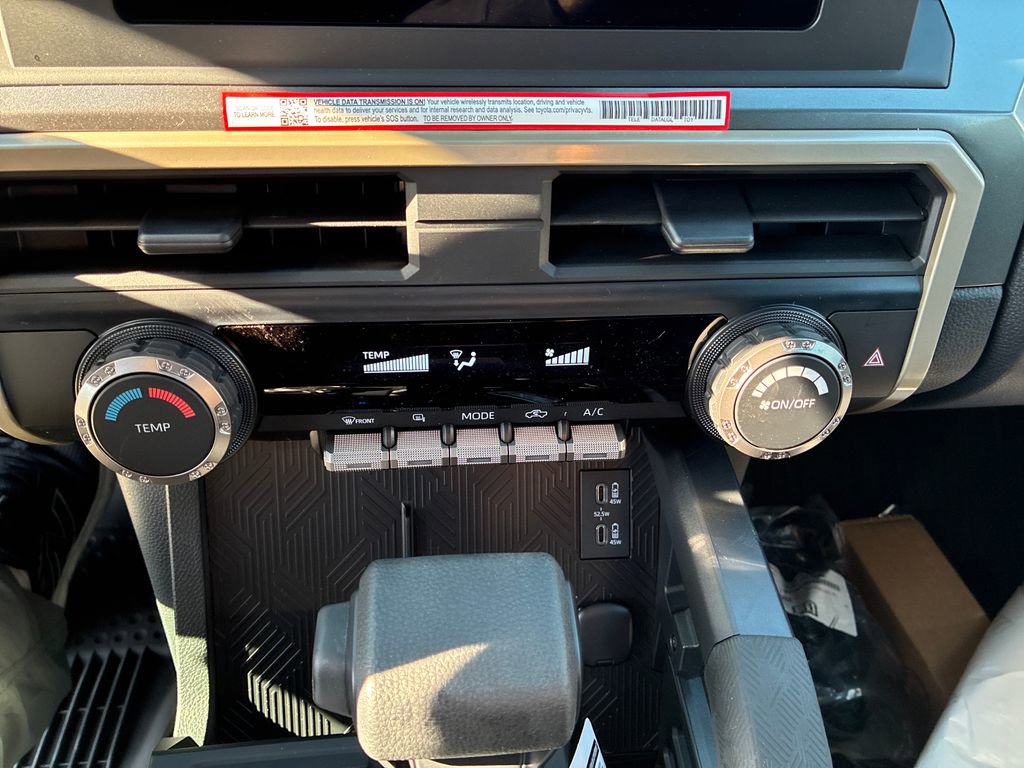 New 2026 Toyota Tacoma SR5 image 24