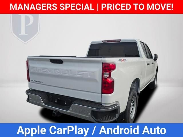 New 2026 Chevrolet Silverado 1500 W/T w/ WT Value Package image 9