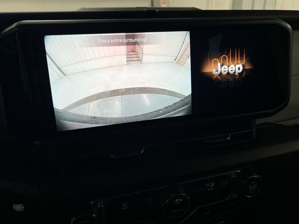 New 2026 Jeep Wrangler Sport image 15